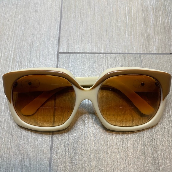 Vintage CELINE Sunglasses/ Prescription Glasses readers handmade in France paris - Picture 1 of 5
